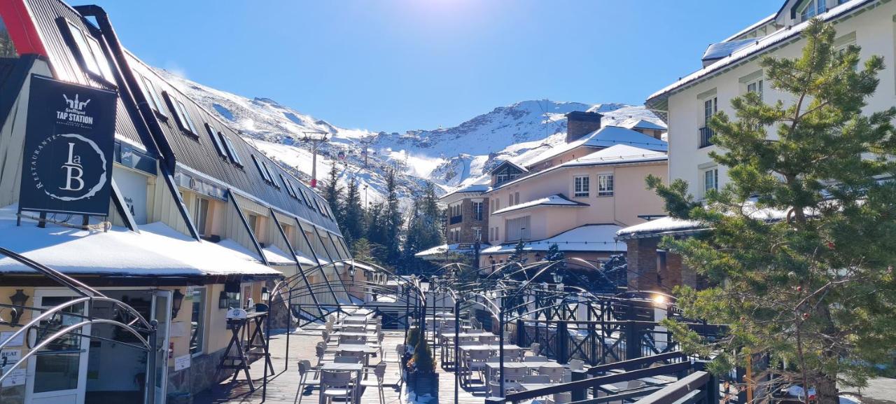 Ski Park Monte Gorbea Sierra Nevada Exterior photo
