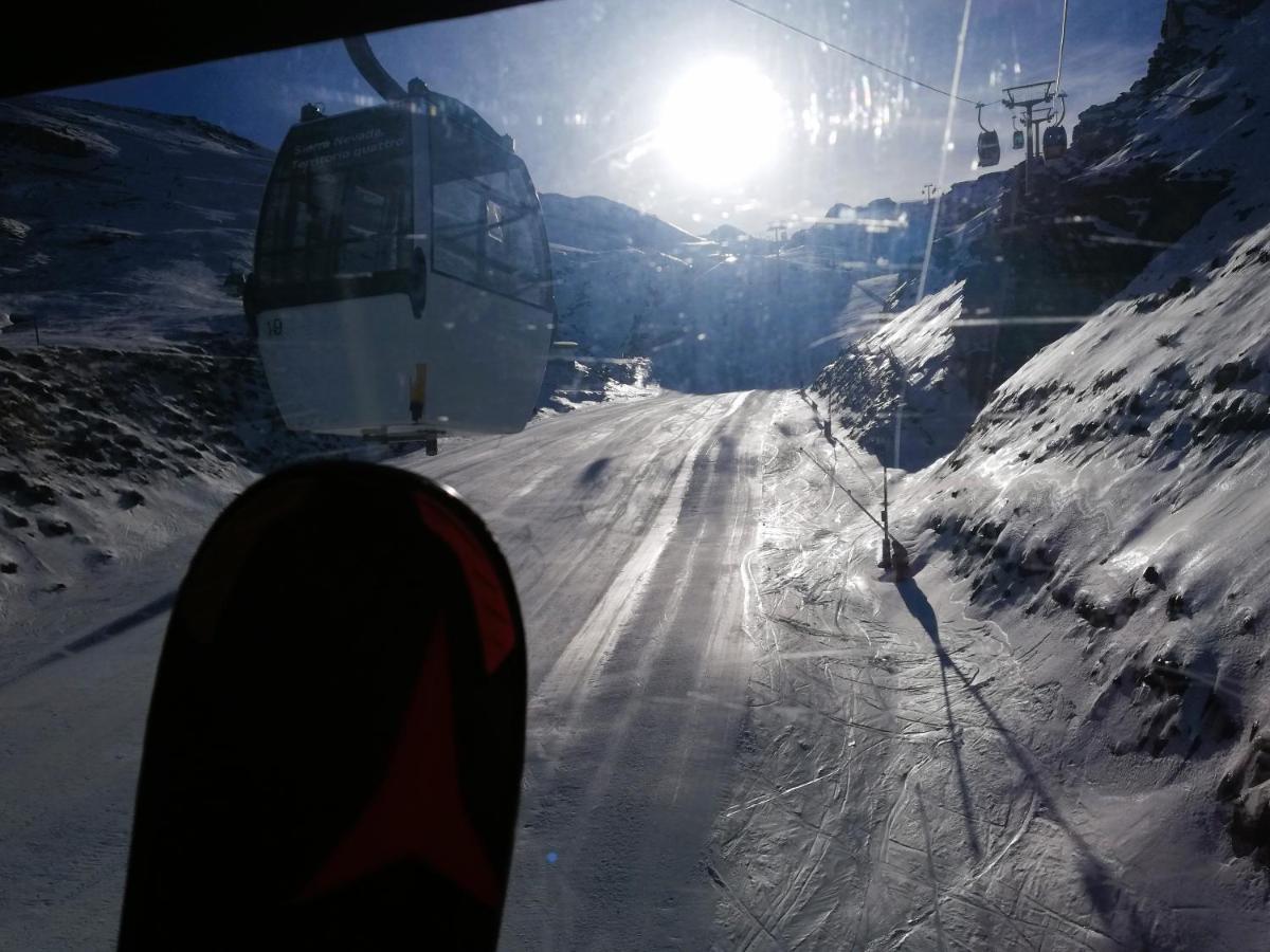 Ski Park Monte Gorbea Sierra Nevada Exterior photo