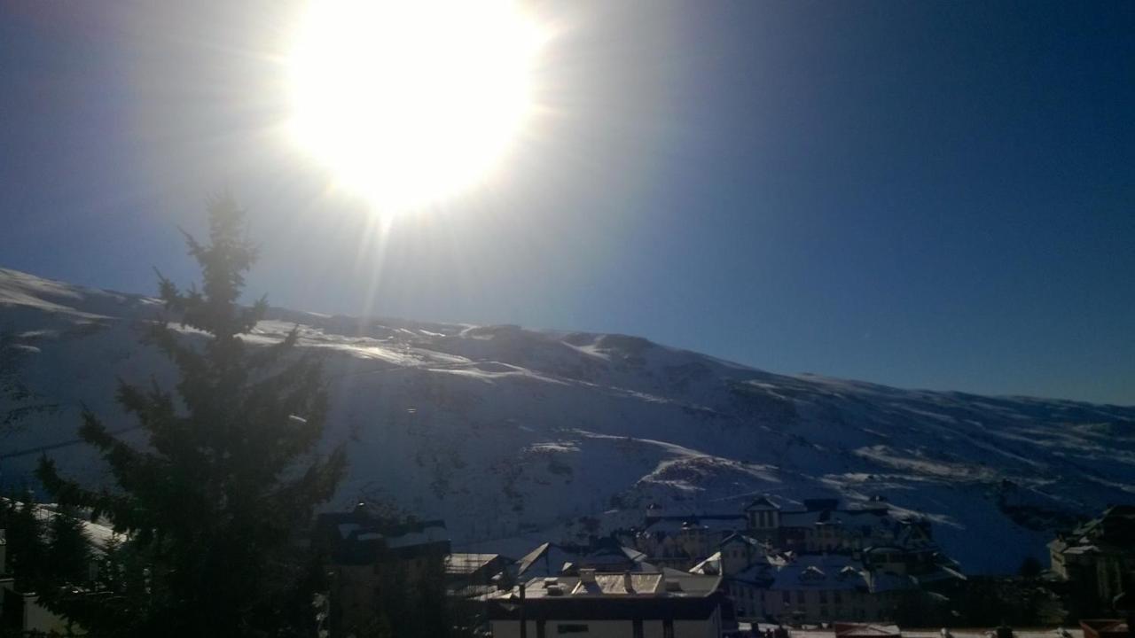 Ski Park Monte Gorbea Sierra Nevada Exterior photo