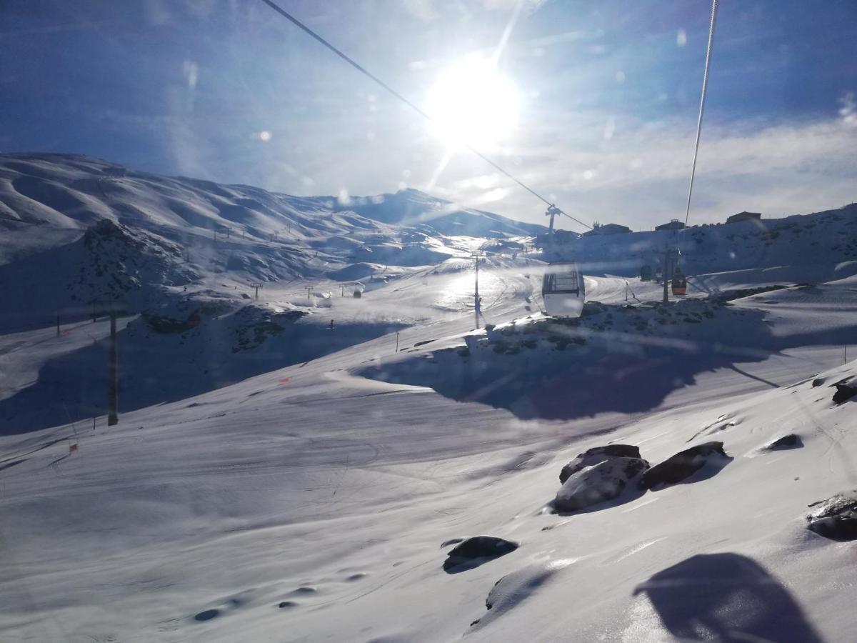 Ski Park Monte Gorbea Sierra Nevada Exterior photo