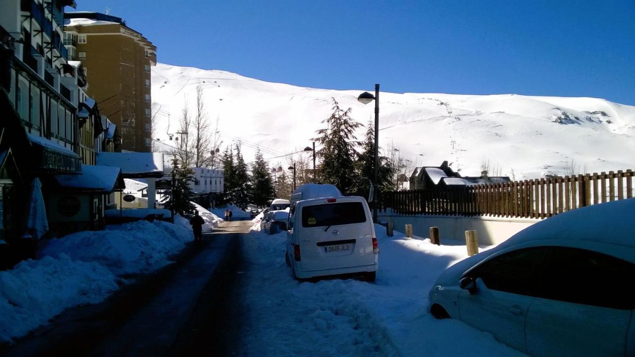 Ski Park Monte Gorbea Sierra Nevada Exterior photo