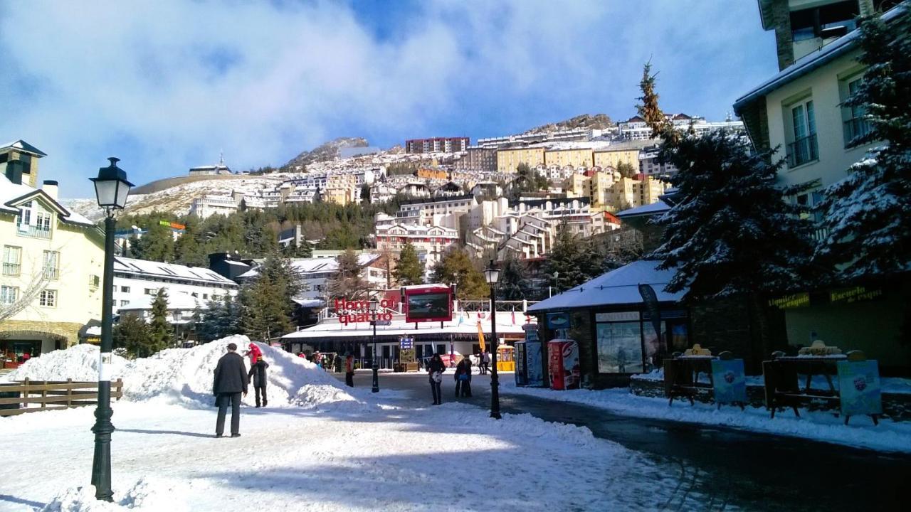 Ski Park Monte Gorbea Sierra Nevada Exterior photo