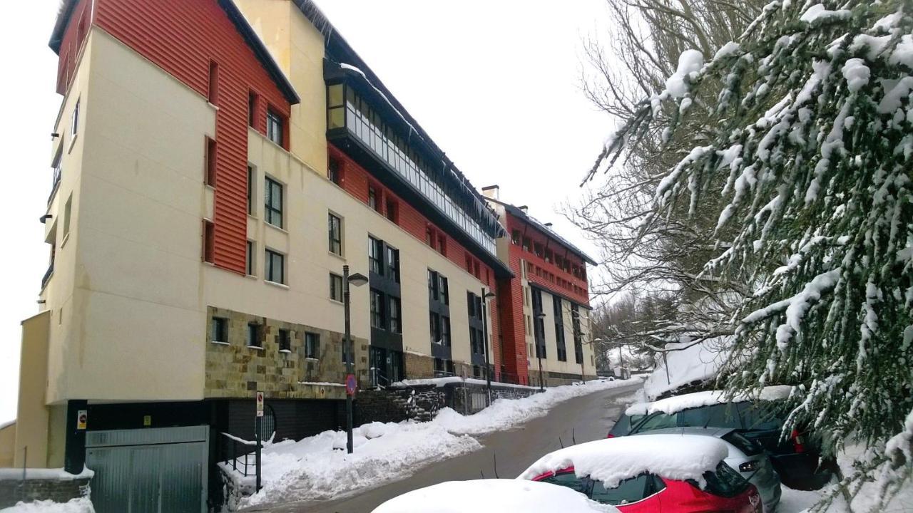 Ski Park Monte Gorbea Sierra Nevada Exterior photo
