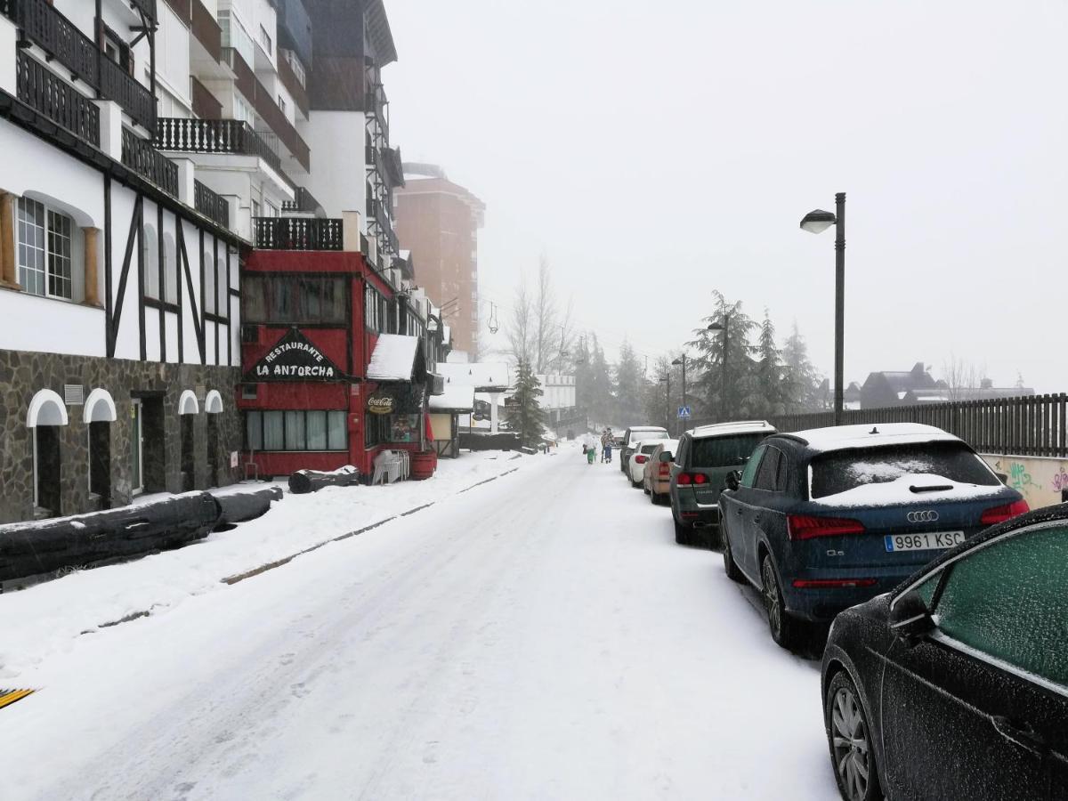 Ski Park Monte Gorbea Sierra Nevada Exterior photo