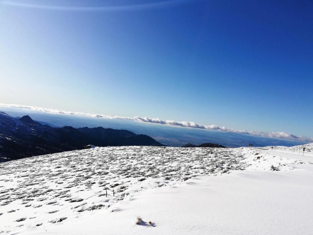 Ski Park Monte Gorbea Sierra Nevada Exterior photo