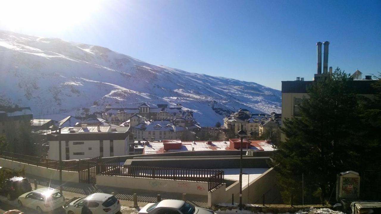 Ski Park Monte Gorbea Sierra Nevada Exterior photo