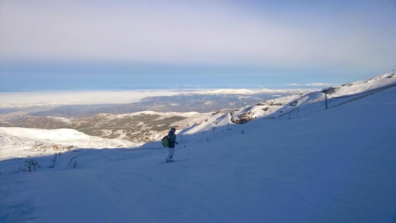 Ski Park Monte Gorbea Sierra Nevada Exterior photo