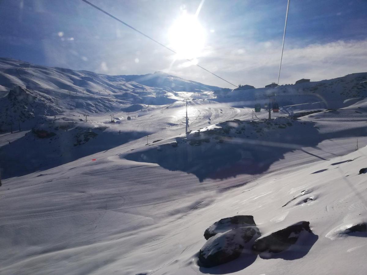 Ski Park Monte Gorbea Sierra Nevada Exterior photo