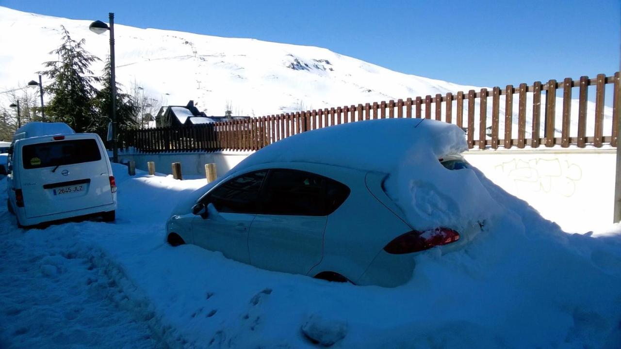 Ski Park Monte Gorbea Sierra Nevada Exterior photo