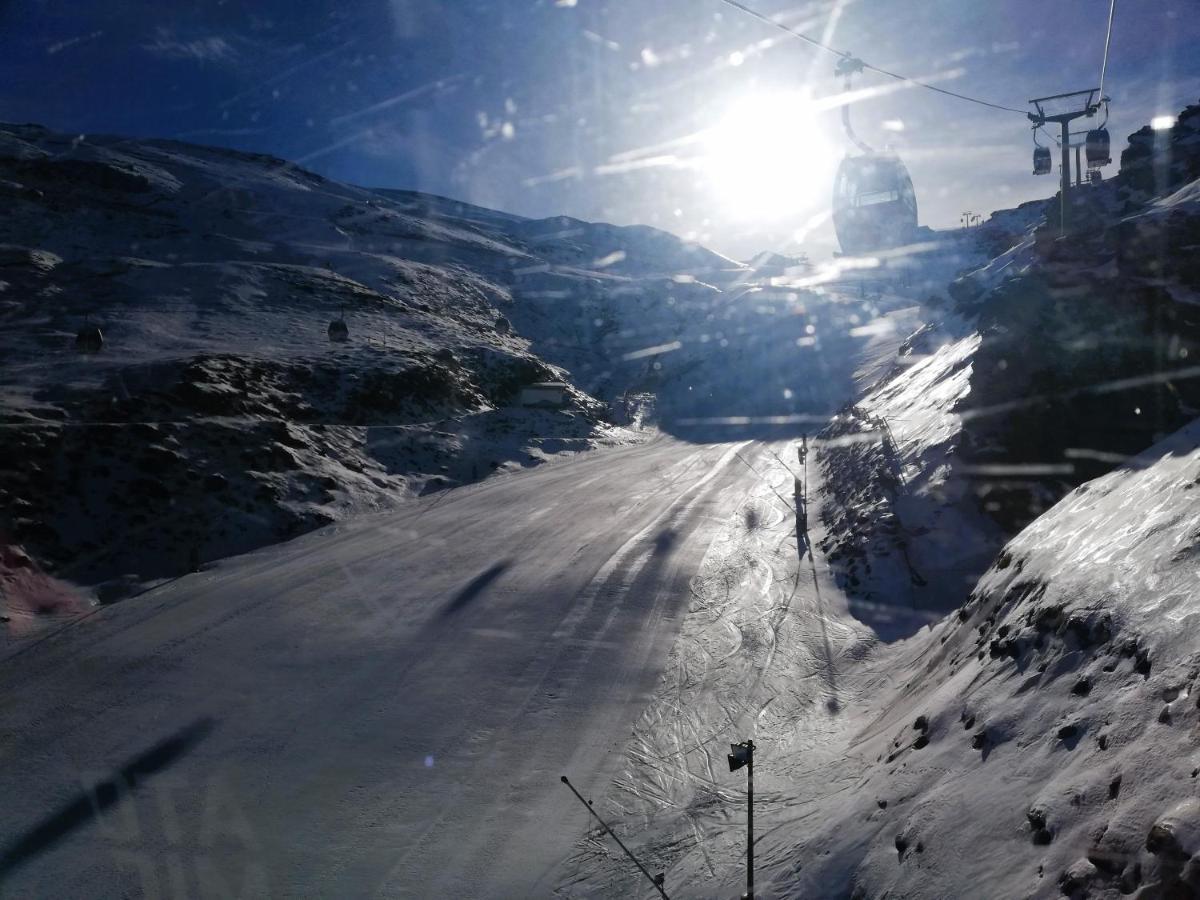 Ski Park Monte Gorbea Sierra Nevada Exterior photo