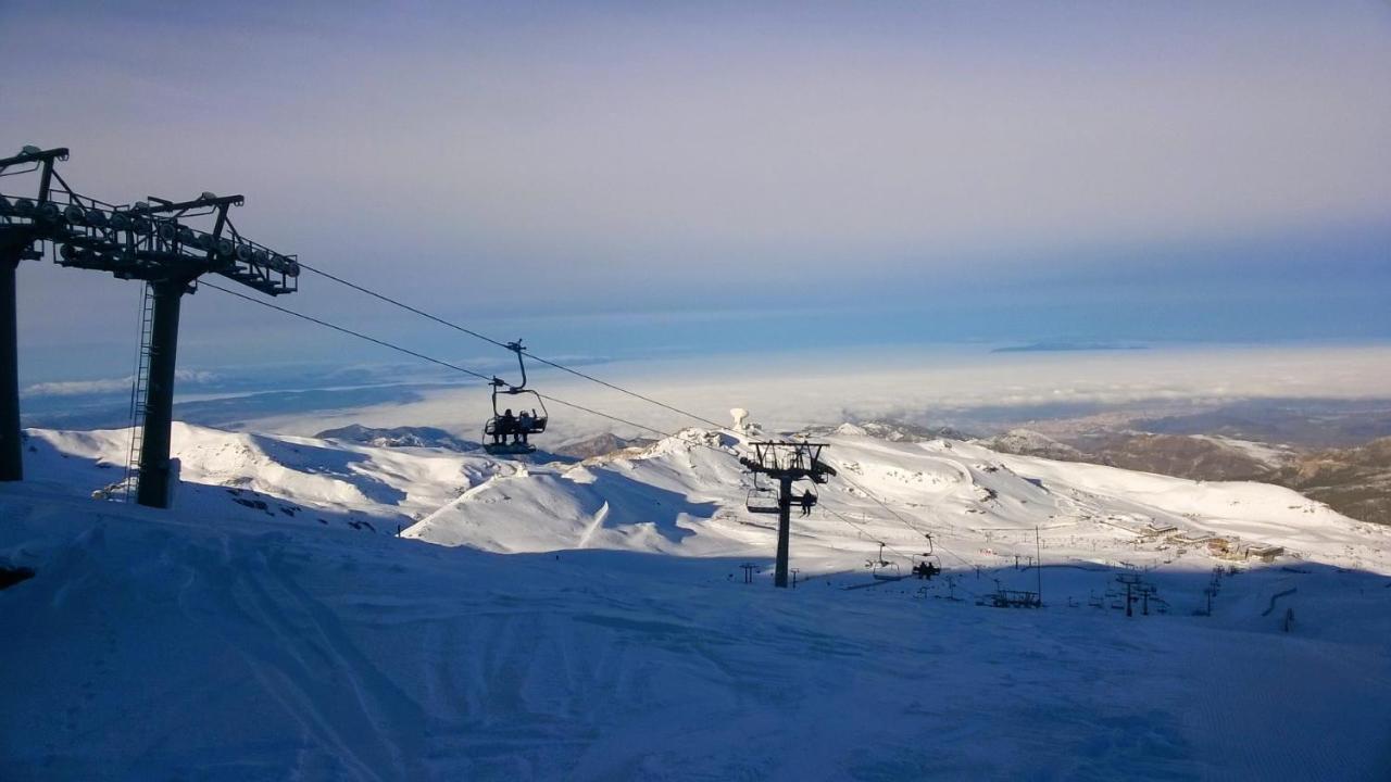 Ski Park Monte Gorbea Sierra Nevada Exterior photo