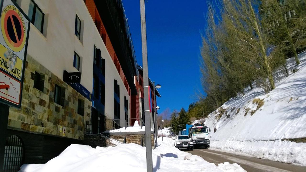 Ski Park Monte Gorbea Sierra Nevada Exterior photo